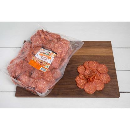 Picture of Calabrese, Sliced Hot 2Kg - Bertocchi