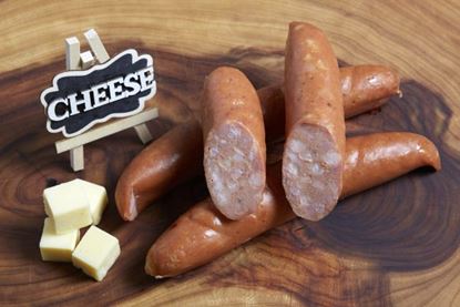 Picture of Kransky, Cheese - Alpine