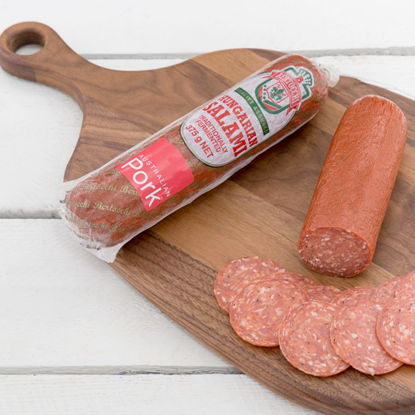 Picture of Salami, Hungarian Large RW 2Kg Bertocchi