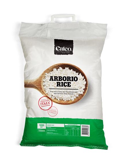 Picture of Rice, Arborio 10Kg - Eateo