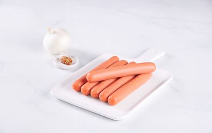 Picture of Frank - Don Long Skinless 8" 2.5Kg (4)