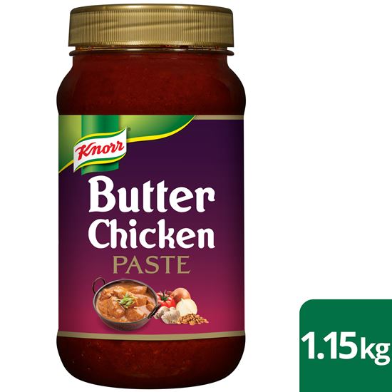 Picture of Paste, Butter Chicken 1.15Kg (4) - Patak
