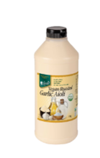 Picture of Aioli, Vegan Garlic 2.2Kg (2) - Woods