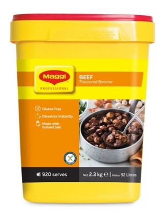 Picture of Booster, GF Beef 2.3kg - Maggi (6)