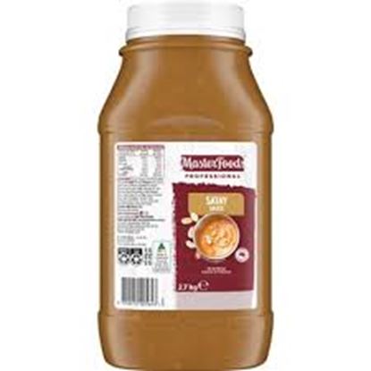 Picture of Sauce, Satay 2.7Kg (6) - M/Foods