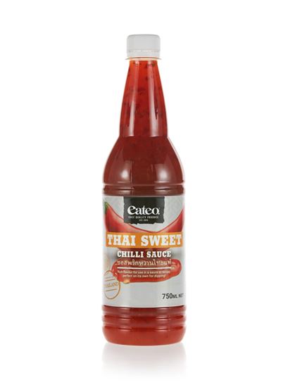 Picture of Sauce, Sweet Chilli 750ml (12) - Eateo