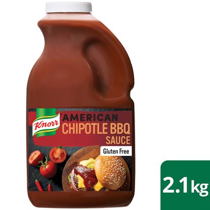 Picture of Sauce, BBQ Chipotle 2.1Kg (6) - Knorr
