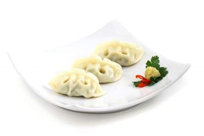Picture of Dumpling, Chick/Mush 1Kg (6) - Hakka