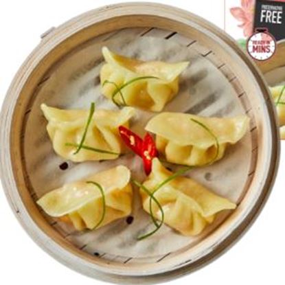 Picture of Dumpling, GF Ging Prawn 15x30g - M/T