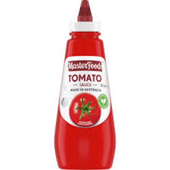 Picture of Sauce, Tomato Sqzy 500ml (12) - M/foods