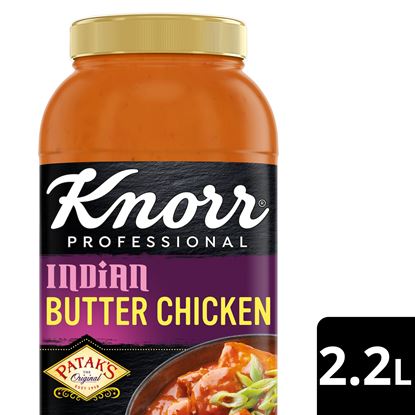 Picture of Sauce, Butter Chicken 2.2Kg (4) - Pataks