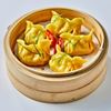 Picture of Dumpling, Ginger Prawn 33x30g - Mrs Tran