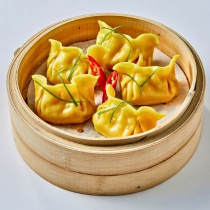 Picture of Dumpling, Ginger Prawn 33x30g - Mrs Tran