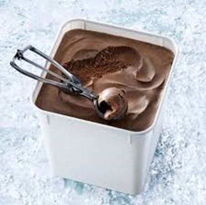 Picture of Ice Cream, Chocolate 10L - Everest