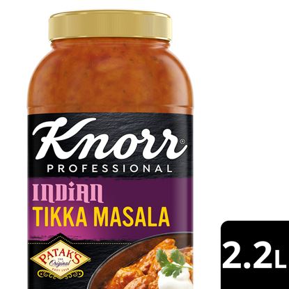 Picture of Sauce, Tikka Masala 2.2Kg (2) - Pataks