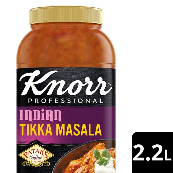 Picture of Sauce, Tikka Masala 2.2Kg (2) - Pataks