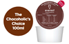 Picture of Ice Cream, Dixie Choc 24x100g - Everest