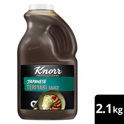 Picture of Sauce, Teriyaki 2.1Kg (6) - Sakims