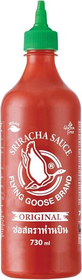 Picture of Sauce, Sriracha 730ml (12) - Flying Goos