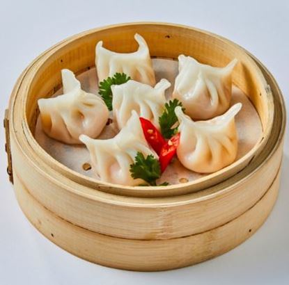 Picture of Dumpling, Prawn 40x30g - Mrs Tran