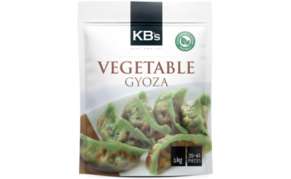 Picture of Gyoza, Vegetarian 40x25g (8) - KB