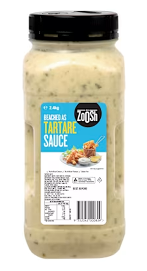 Picture of Sauce, Tartare GF 2.4Kg -  ZoOSh