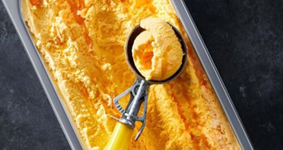 Picture of Ice Cream, Mango Tray 5L - Everest