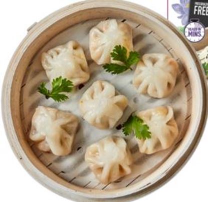 Picture of Dumpling, GF Vegan 12x25g - Mrs Tran