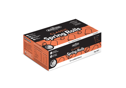 Picture of Spring Rolls, 12 pack (6) - Marathon