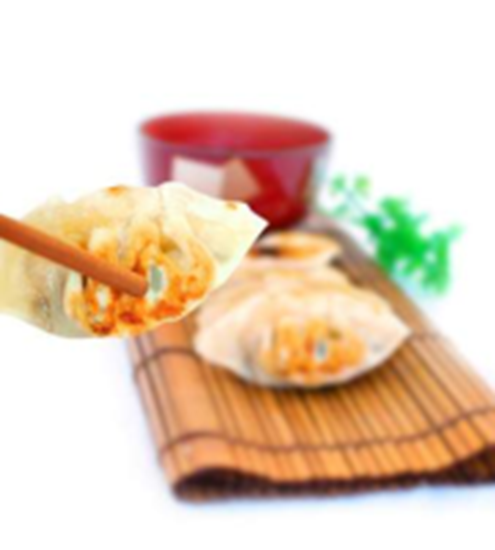 Picture of Dumpling, Vegetable 1Kg (6) - Hakka