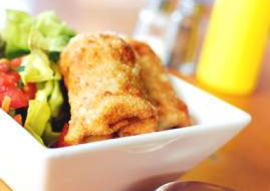 Picture of Dim Sim, Vegetable Med 25x40g (5) - Hakk