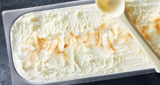 Picture of Ice Cream, Coconut Tray 5L - Everest