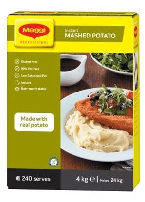Picture of Mash Potato, Instant GF 4Kg - Maggi