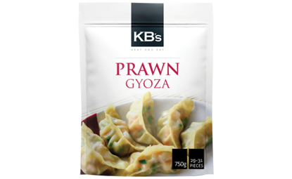Picture of Gyoza, Prawn 40x25g (8) - KB