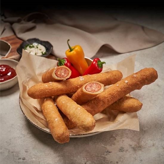 Picture of Dogs, Chilli Devil 10x130g - Moka