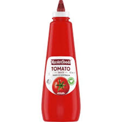 Picture of Sauce, Tomato Sqzy 920ml (6) - M/foods