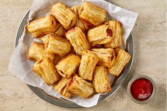 Picture of Puffy Dogs, 500g (8) - Marathon