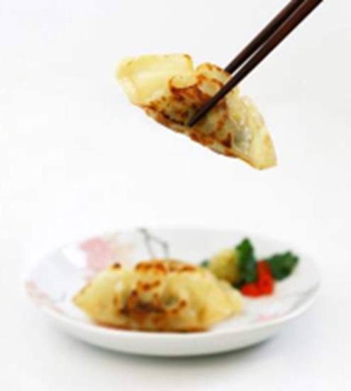 Picture of Dumpling, Pork/Chive 1Kg (6) - Hakka