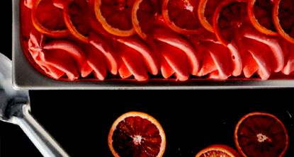 Picture of Gelato, Blood Orange 5L - Everest