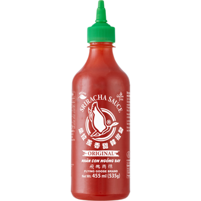 Picture of Sauce, Sriracha 455ml (12) - Flying Goos