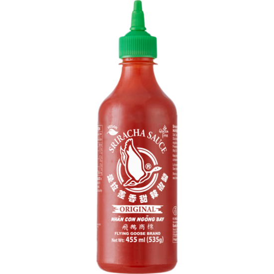 Picture of Sauce, Sriracha 455ml (12) - Flying Goos