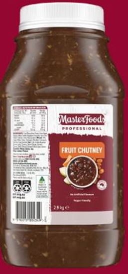 Picture of Relish, Fruit Chutney 2.9Kg (6) - M/food