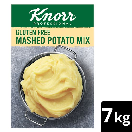 Picture of Mash Potato, Instant GF 7Kg - Knorr