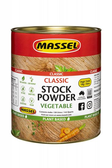 Picture of Stock Powder, Vegetable 2.5Kg - Massel