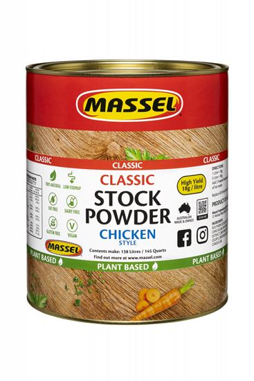 Picture of Stock Powder, Chicken 2.5Kg - Massel