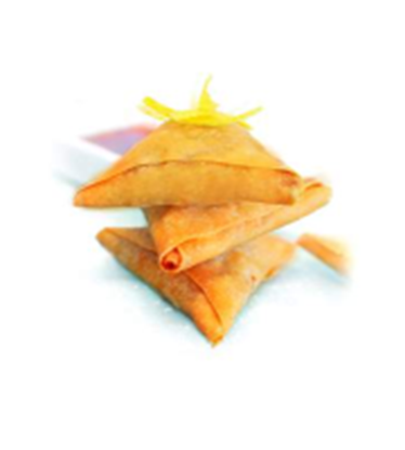 Picture of Samosa, Cocktail 96x15g - Hakka
