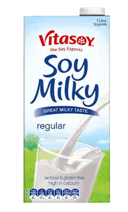 Picture of Milk, Soy UHT 12x1Lt Vitasoy
