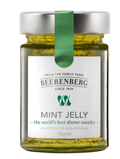 Picture of Mint Jelly 195g