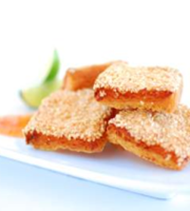 Picture of Sesame Prawn Toast 1Kg (4) - Hakka 