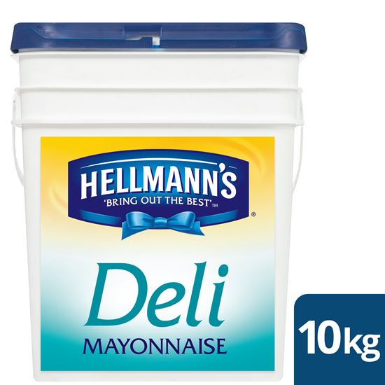 Picture of Mayonnaise, Deli 10kg - Hellman